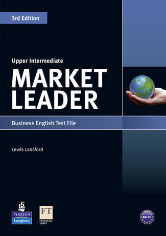 Market Leader Upper-Intermediate 3rd Edition Test File - Cliquez sur l'image pour la fermer