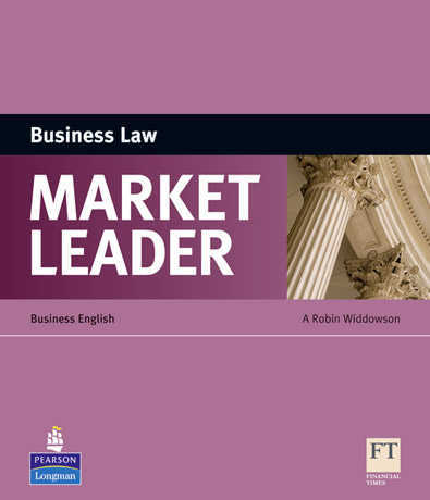Market Leader - Business Law - Cliquez sur l'image pour la fermer