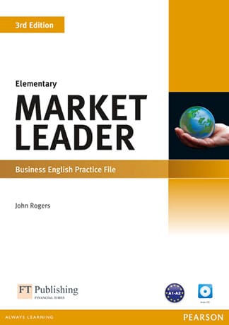 Market Leader Elementary 3rd Edition Practice File with Audio CD - Cliquez sur l'image pour la fermer