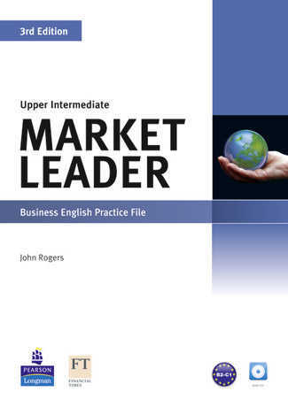 Market Leader Upper-Intermediate 3rd Edition Practice File with Audio CD