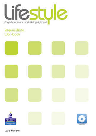 Lifestyle Intermediate Workbook with Audio CD - Cliquez sur l'image pour la fermer