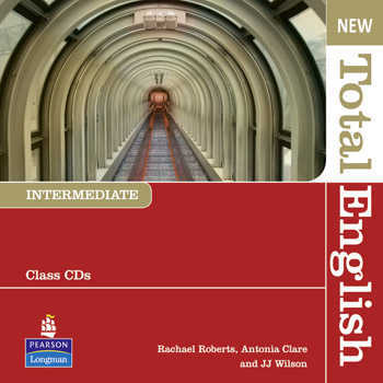 New Total English Intermediate Class Audio CD - Cliquez sur l'image pour la fermer