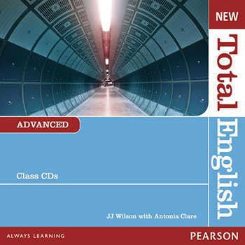 New Total English Advanced Class Audio CDs - Cliquez sur l'image pour la fermer