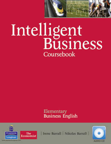Intelligent Business Elementary Coursebook with Audio CDs (2)