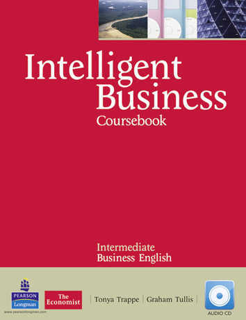 Intelligent Business Intermediate Coursebook with Audio CDs (2) - Cliquez sur l'image pour la fermer