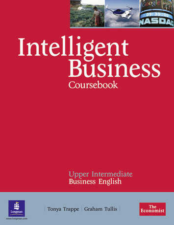 Intelligent Business Upper-Intermediate Coursebook with Audio CDs (2)