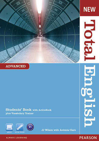 New Total English Advanced Student's Book with ActiveBook