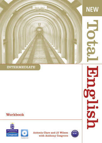 New Total English Intermediate Workbook without Key with Audio CD Pack - Cliquez sur l'image pour la fermer