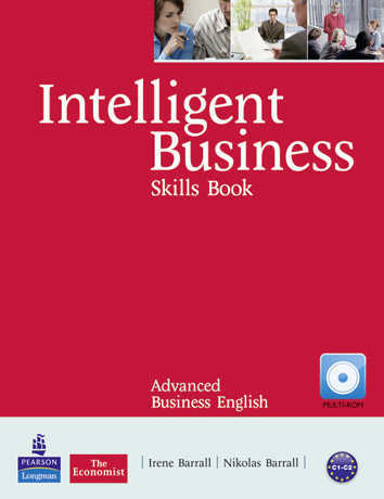Intelligent Business Advanced Skills Book with CD-Rom - Cliquez sur l'image pour la fermer