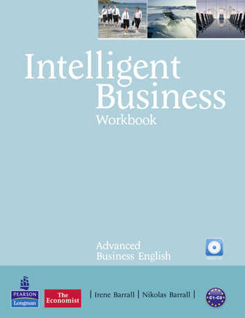 Intelligent Business Advanced Workbook with Audio CD - Cliquez sur l'image pour la fermer