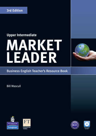 Market Leader Upper-Intermediate 3rd Edition Teacher's Resource Book - Cliquez sur l'image pour la fermer