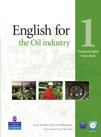 English for Oil Level 1 Coursebook with Audio CD