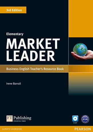 Market Leader Elementary 3rd Edition Teacher's Resource Book - Cliquez sur l'image pour la fermer