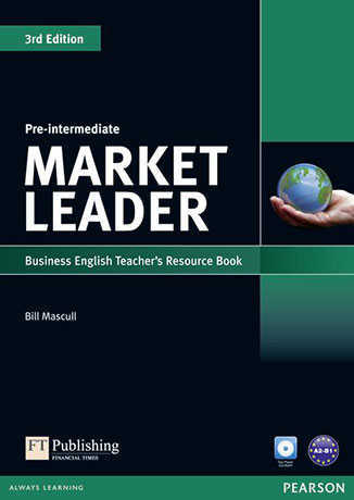 Market Leader Pre-Intermediate 3rd Edition Teacher's Resource Book - Cliquez sur l'image pour la fermer