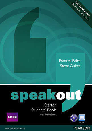 Speakout Starter Student's Book with ActiveBook