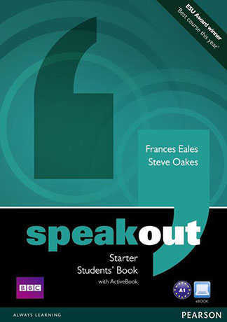 Speakout Starter Student's Book with ActiveBook - Cliquez sur l'image pour la fermer