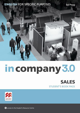 In Company 3.0 ESP Sales Student's Book Pack