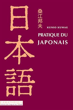 Pratique du japonais Livre + Audio CD mp3