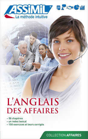 L'Anglais des Affaires Livre