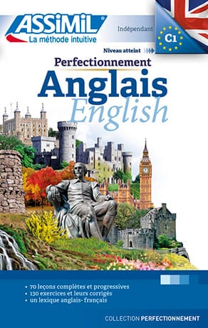 Perfectionnement Anglais Livre - Cliquez sur l'image pour la fermer