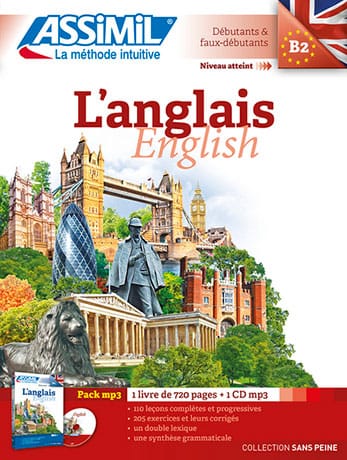 L'anglais Pack MP3