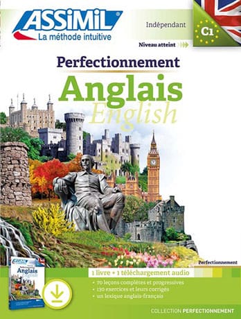 Perfectionnement Anglais Pack téléchargement