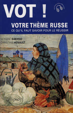 VOT ! Votre thème russe - Cliquez sur l'image pour la fermer