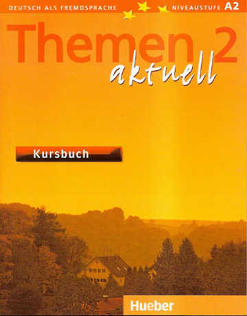 Themen Aktuell 2 (A2) Kursbuch - Cliquez sur l'image pour la fermer