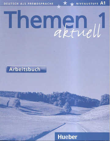 Themen Aktuell 1 (A1) Arbeitsbuch