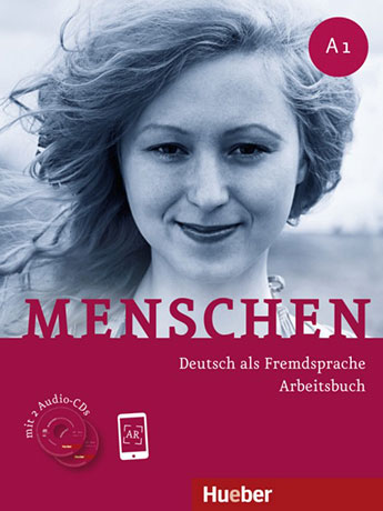 Menschen A1 Arbeitsbuch mit 2 Audio CDs - Cliquez sur l'image pour la fermer