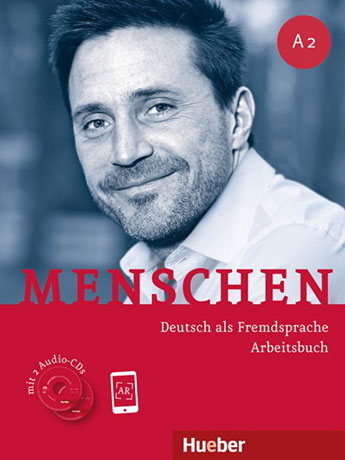 Menschen A2 Arbeitsbuch mit 2 Audio CDs - Cliquez sur l'image pour la fermer