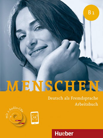 Menschen B1 Arbeitsbuch mit 2 Audio CDs