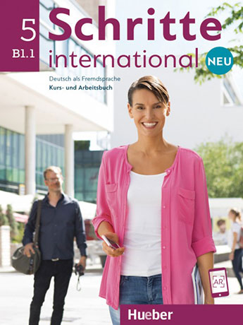 Schritte International Neu 5 (B1.1) Kursbuch + Arbeitsbuch + CD zum Arbeitsbuch - Cliquez sur l'image pour la fermer