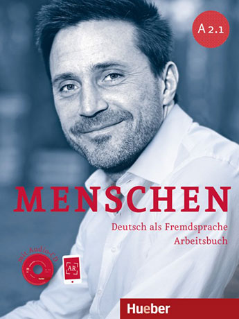 Menschen A2.1 Arbeitsbuch mit Audio CD - Cliquez sur l'image pour la fermer