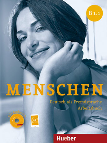 Menschen B1.1 Arbeitsbuch mit Audio-CD - Cliquez sur l'image pour la fermer