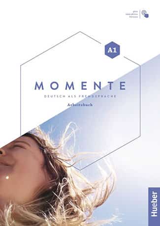 Momente A1 Arbeitsbuch plus interaktive Version - Cliquez sur l'image pour la fermer