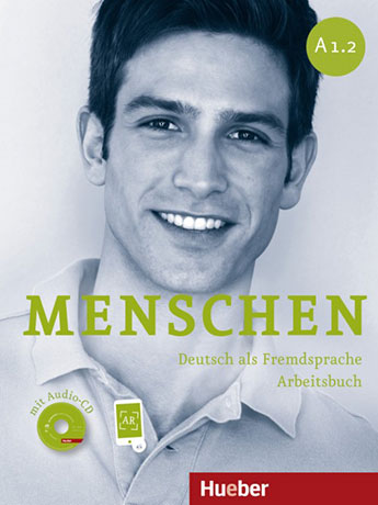 Menschen A1.2 Arbeitsbuch mit Audio CD