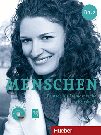 Menschen B1.2 Arbeitsbuch mit Audio-CD - Cliquez sur l'image pour la fermer