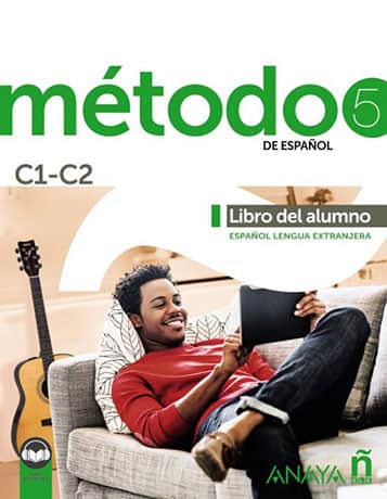 Método 5 (C1-C2) Libro del Alumno + Audio descargable