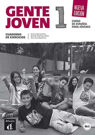 Gente joven 1 Nueva edición Cuaderno de ejercicios - Cliquez sur l'image pour la fermer