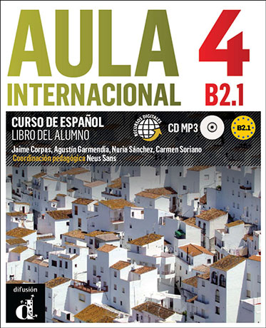 Aula internacional (Nueva edición) 4 (B2.1) Libro + CD audio - Cliquez sur l'image pour la fermer