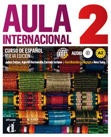 Aula internacional (Nueva edición) 2 (A2) Libro + CD audio - Cliquez sur l'image pour la fermer