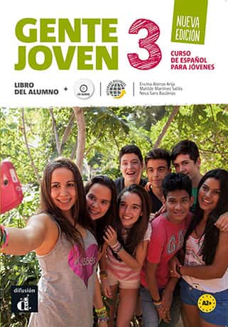 Gente joven 3 Nueva edición Libro del alumno