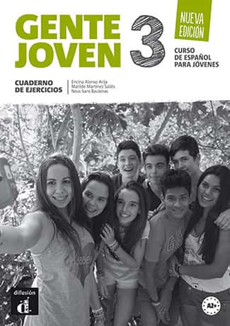 Gente joven 3 Nueva edición Cuaderno de ejercicios - Cliquez sur l'image pour la fermer