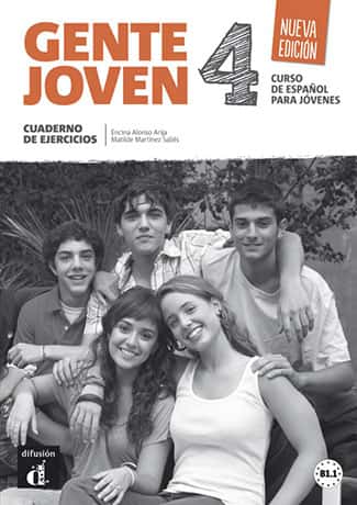 Gente joven 4 Nueva edición Cuaderno de ejercicios