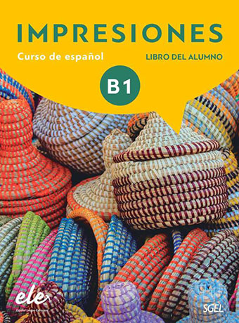 Impresiones 3 (B1) Libro del alumno + licencia digital