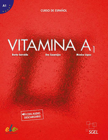 Vitamina A1 Libro del alumno + licencia digital con audio descargable