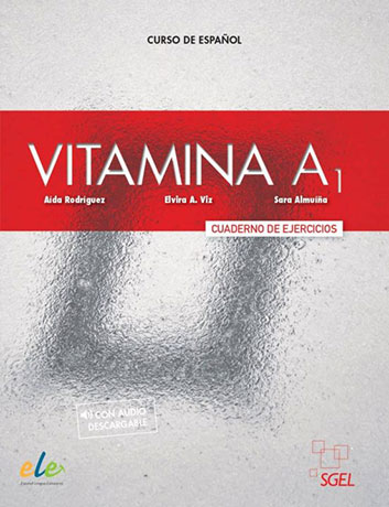 Vitamina A1 Cuaderno de ejercicios + licencia digital