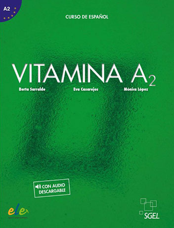Vitamina A2 Libro del alumno + licencia digital con audio descargable