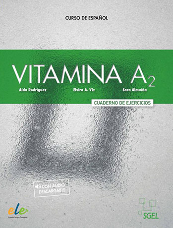 Vitamina A2 Cuaderno de ejercicios + licencia digital